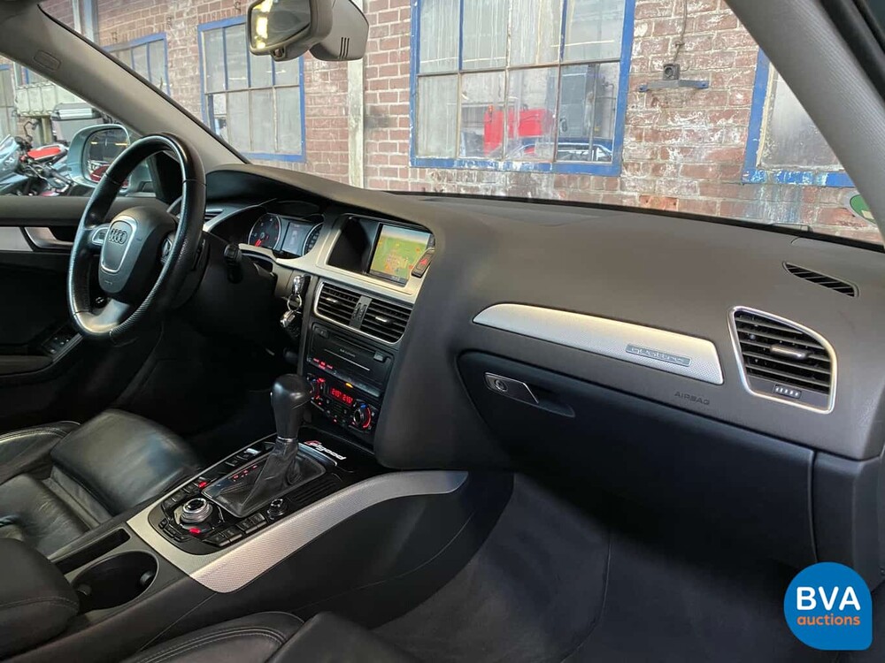 Audi A4 Allroad 3.0 TDI Quattro 239hp 2010 -Original NL.-, 20-NGJ-9.