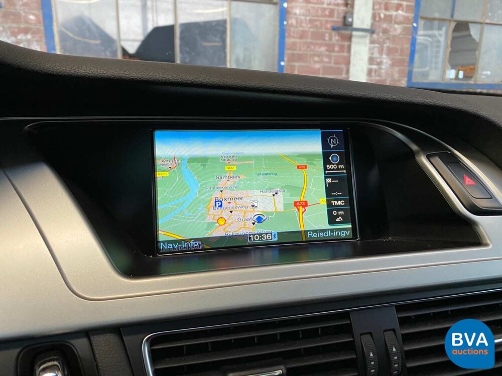 Audi A4 Allroad 3.0 TDI Quattro 239hp 2010 -Original NL.-, 20-NGJ-9.