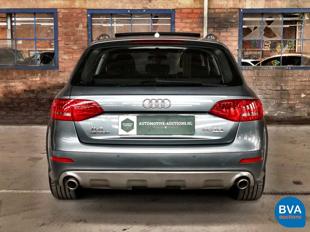 Audi A4 Allroad 3.0 TDI Quattro 239hp 2010 -Original NL.-, 20-NGJ-9.