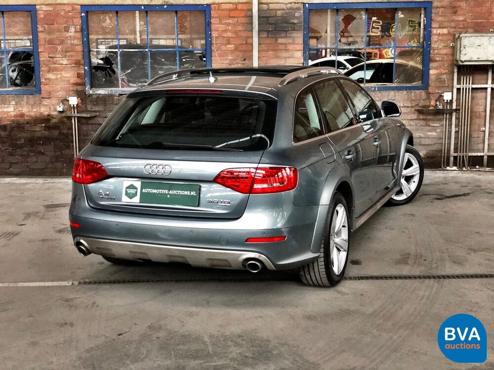 Audi A4 Allroad 3.0 TDI Quattro 239hp 2010 -Original NL.-, 20-NGJ-9.