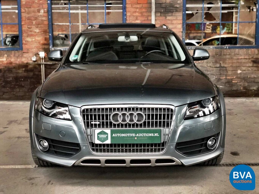 Audi A4 Allroad 3.0 TDI Quattro 239hp 2010 -Original NL.-, 20-NGJ-9.