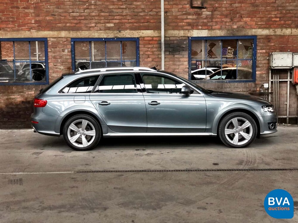 Audi A4 Allroad 3.0 TDI Quattro 239hp 2010 -Original NL.-, 20-NGJ-9.
