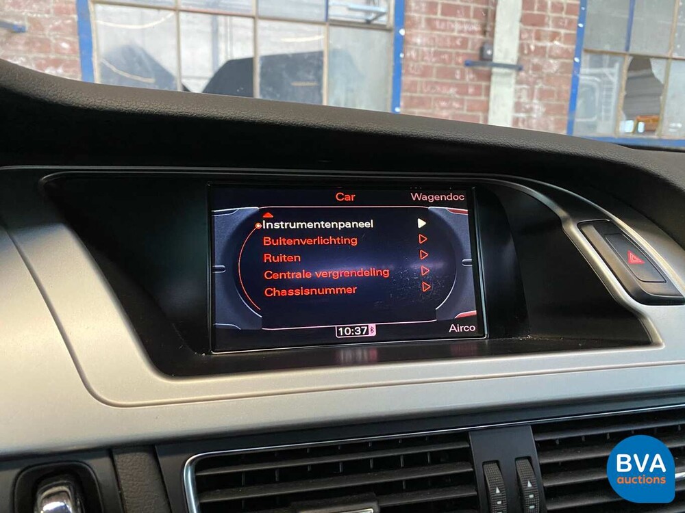 Audi A4 Allroad 3.0 TDI Quattro 239hp 2010 -Original NL.-, 20-NGJ-9.