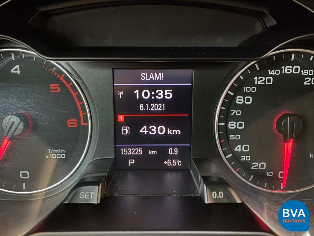 Audi A4 Allroad 3.0 TDI Quattro 239hp 2010 -Original NL.-, 20-NGJ-9.