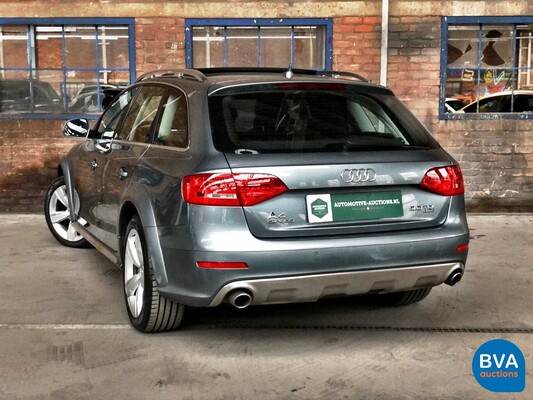 Audi A4 Allroad 3.0 TDI Quattro 239 PS 2010 - Original NL.-, 20-NGJ-9.