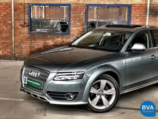 Audi A4 Allroad 3.0 TDI Quattro 239 PS 2010 - Original NL.-, 20-NGJ-9.