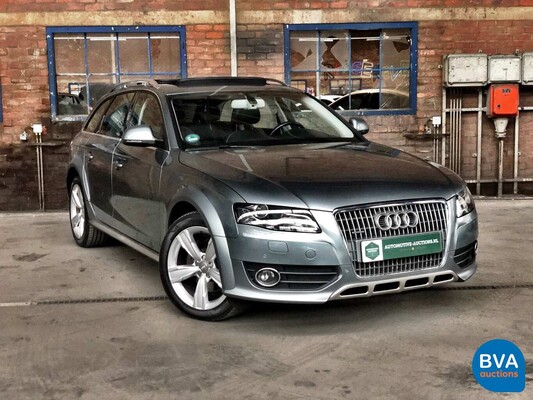 Audi A4 Allroad 3.0 TDI Quattro 239 PS 2010 - Original NL.-, 20-NGJ-9.