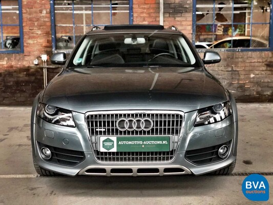 Audi A4 Allroad 3.0 TDI Quattro 239 PS 2010 - Original NL.-, 20-NGJ-9.