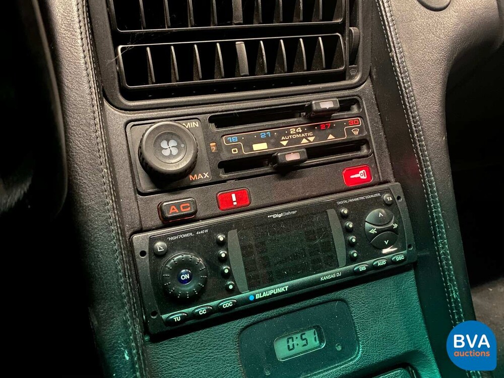 Porsche 928 S4 5.0 V8 Coupé 1988, 26-JXJ-8.