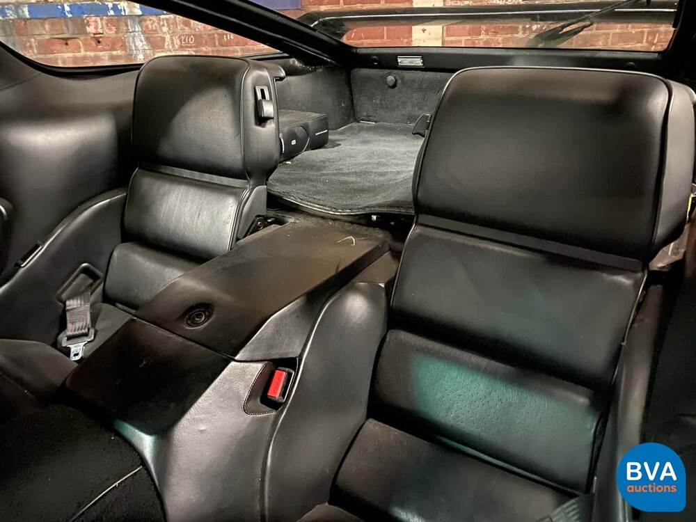 Porsche 928 S4 5.0 V8 Coupé 1988, 26-JXJ-8.