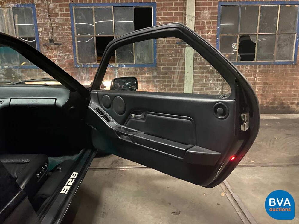 Porsche 928 S4 5.0 V8 Coupé 1988, 26-JXJ-8.