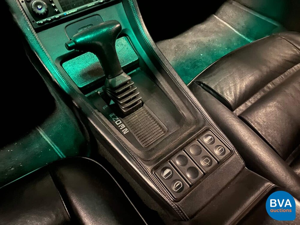 Porsche 928 S4 5.0 V8 Coupé 1988, 26-JXJ-8.