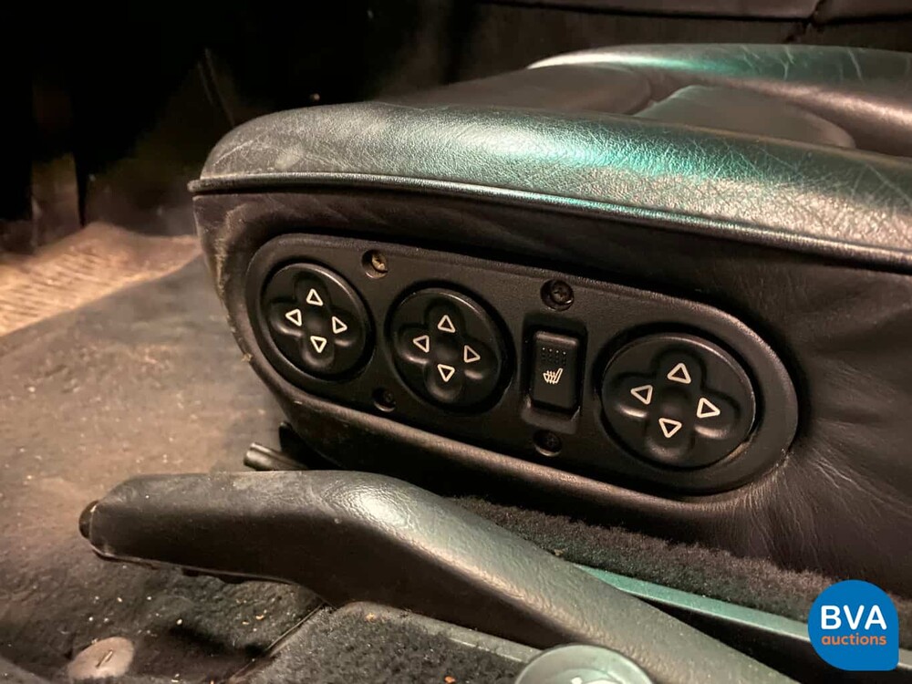 Porsche 928 S4 5.0 V8 Coupé 1988, 26-JXJ-8.