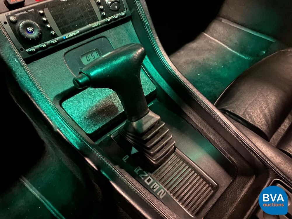 Porsche 928 S4 5.0 V8 Coupé 1988, 26-JXJ-8.