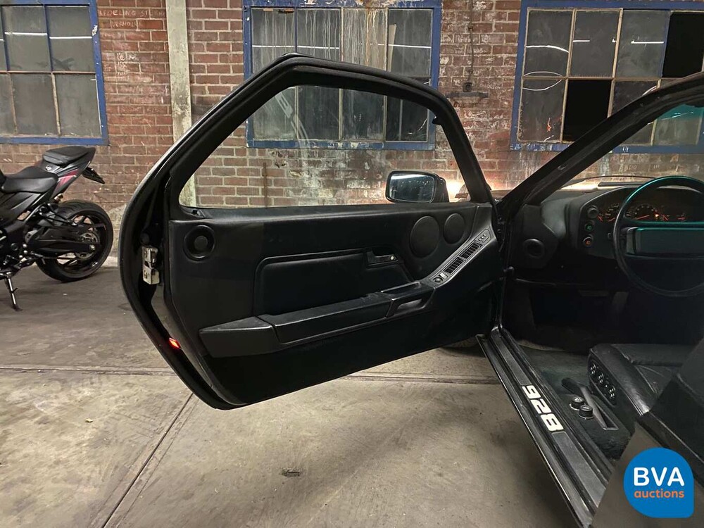 Porsche 928 S4 5.0 V8 Coupé 1988, 26-JXJ-8.