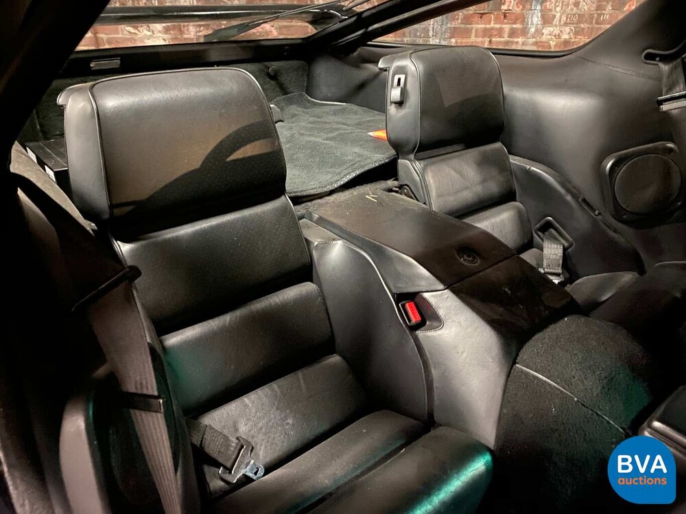 Porsche 928 S4 5.0 V8 Coupé 1988, 26-JXJ-8.