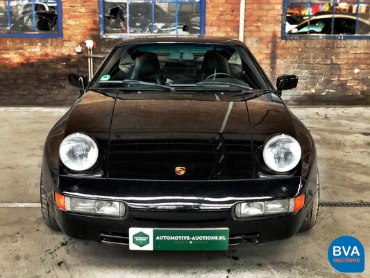 Porsche 928 S4 5.0 V8 Coupé 1988, 26-JXJ-8