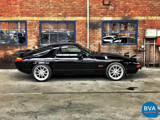 Porsche 928 S4 5.0 V8 Coupé 1988, 26-JXJ-8