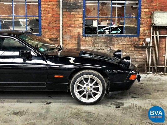 Porsche 928 S4 5.0 V8 Coupé 1988, 26-JXJ-8