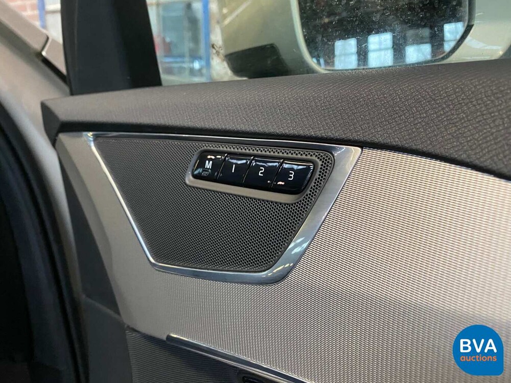 Volvo XC90 T8 Beschriftung AWD 408hp 2016 -Original NL.-, JK-131-V.