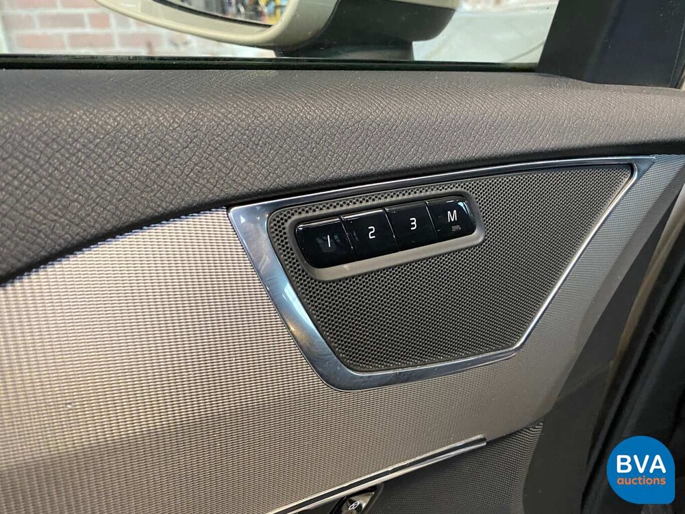 Volvo XC90 T8 Beschriftung AWD 408hp 2016 -Original NL.-, JK-131-V.