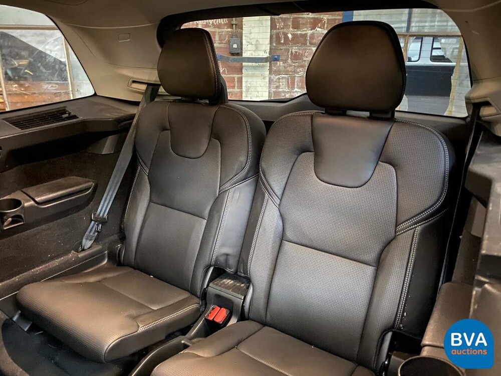 Volvo XC90 T8 Beschriftung AWD 408hp 2016 -Original NL.-, JK-131-V.