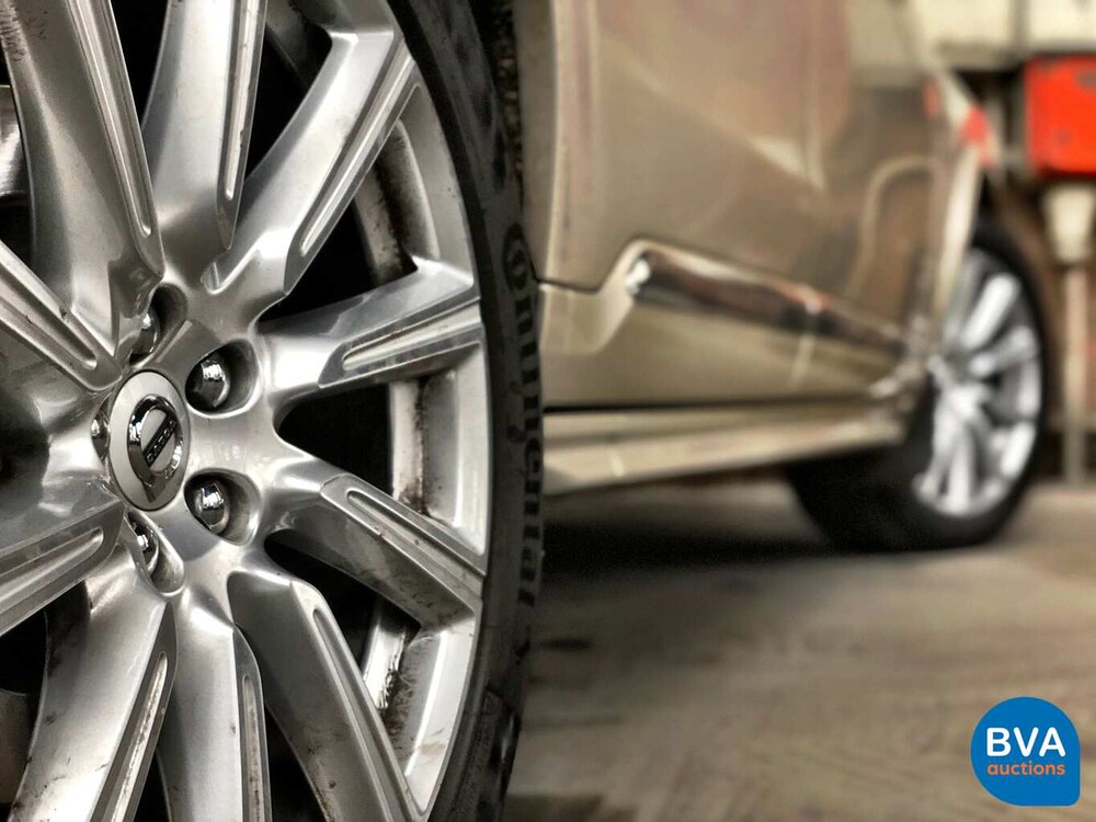 Volvo XC90 T8 Beschriftung AWD 408hp 2016 -Original NL.-, JK-131-V.