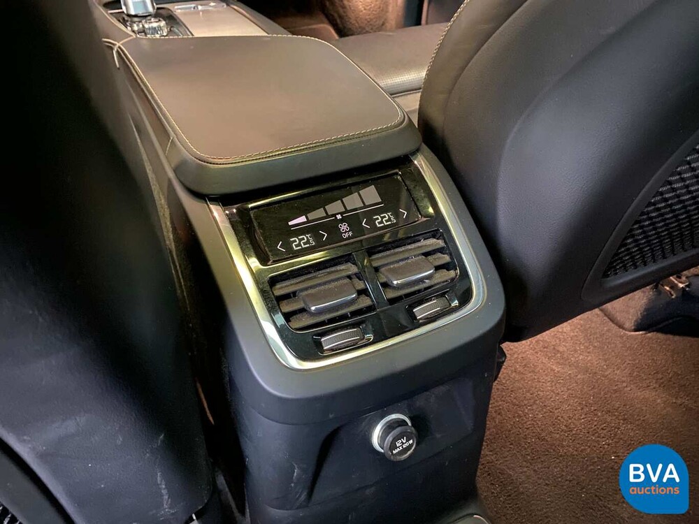 Volvo XC90 T8 Beschriftung AWD 408hp 2016 -Original NL.-, JK-131-V.