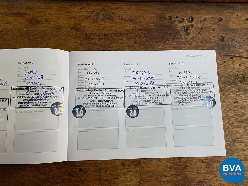 Volvo XC90 T8 Beschriftung AWD 408hp 2016 -Original NL.-, JK-131-V.