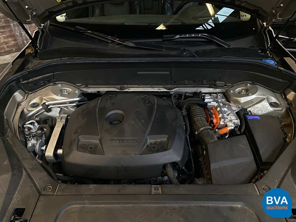 Volvo XC90 T8 Beschriftung AWD 408hp 2016 -Original NL.-, JK-131-V.