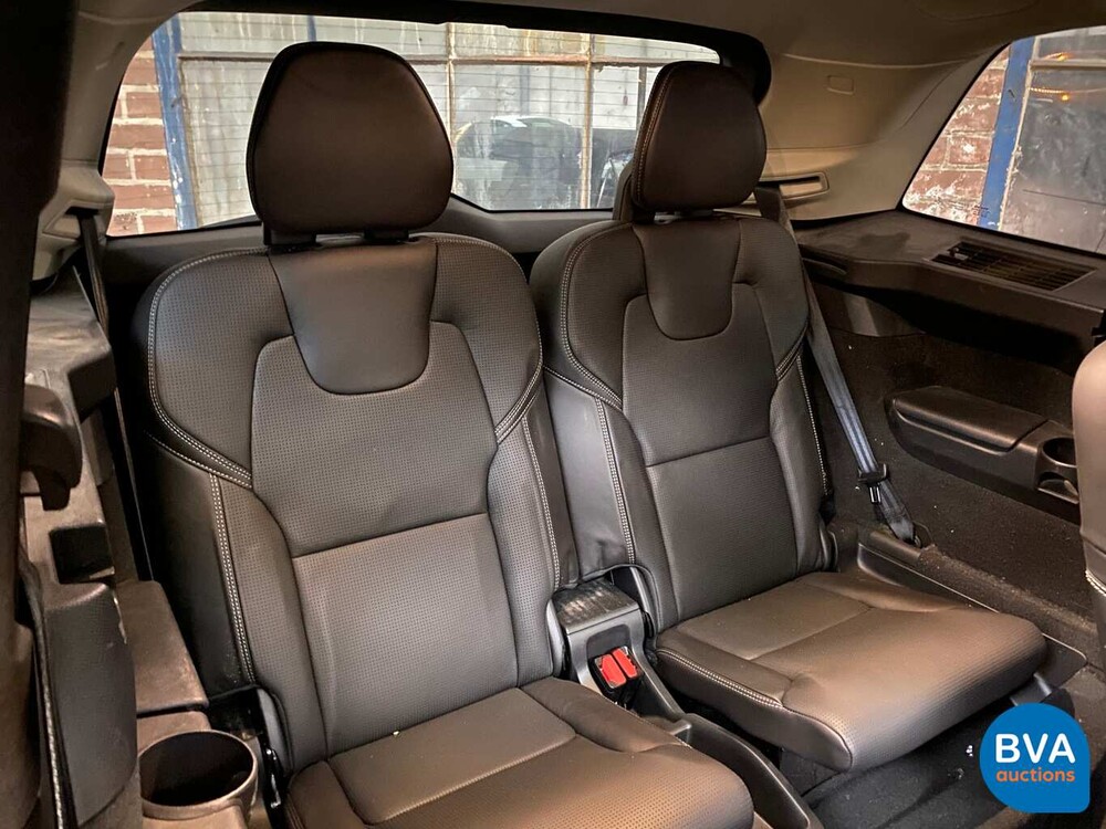 Volvo XC90 T8 Beschriftung AWD 408hp 2016 -Original NL.-, JK-131-V.