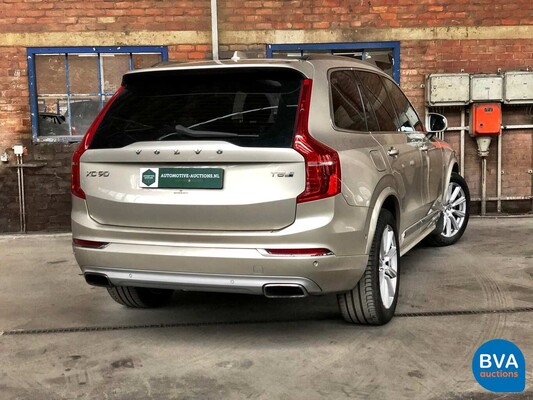 Volvo XC90 T8 Beschriftung AWD 408hp 2016 -Original NL.-, JK-131-V.