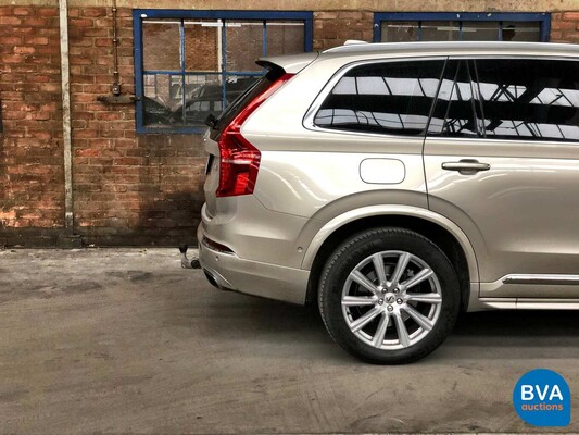 Volvo XC90 T8 Inscription AWD 408pk 2016 -Origineel NL.-, JK-131-V