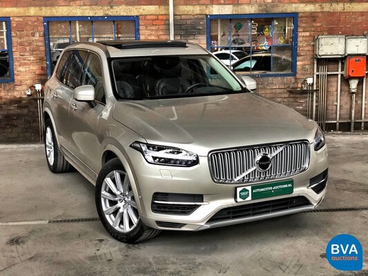 Volvo XC90 T8 Inscription AWD 408pk 2016 -Origineel NL.-, JK-131-V