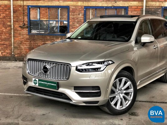 Volvo XC90 T8 Inscription AWD 408pk 2016 -Origineel NL.-, JK-131-V