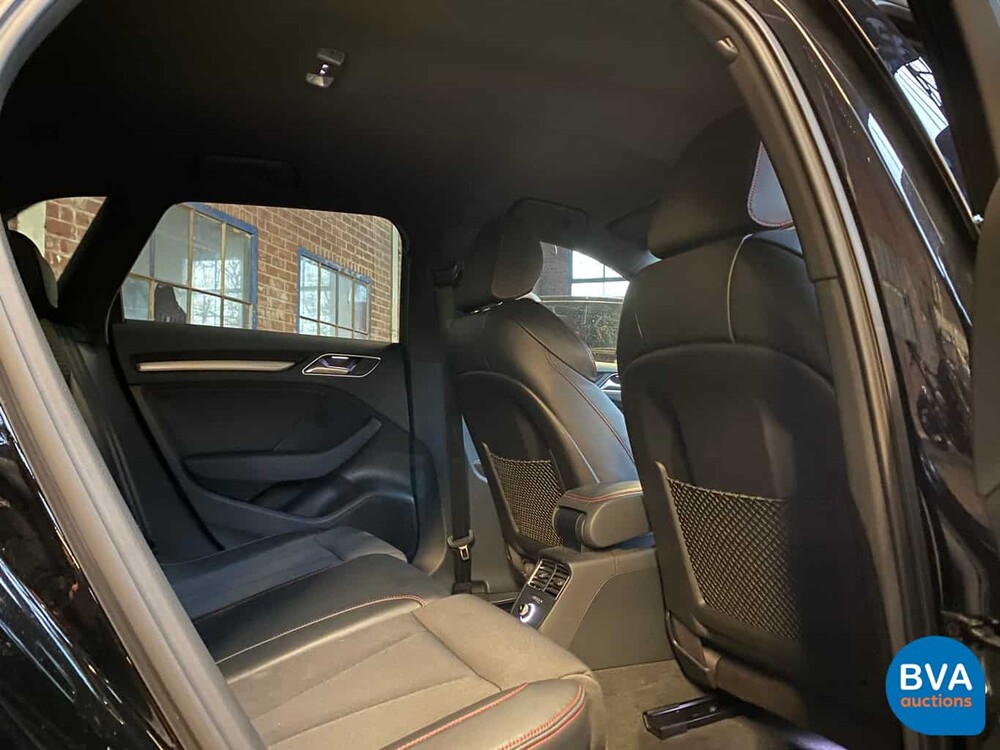 Audi S3 Sportback 2.0 TFSI Quattro 310 PS A3 2017, K-613-BP.