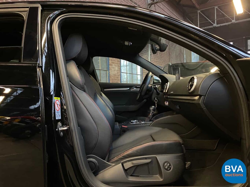 Audi S3 Sportback 2.0 TFSI Quattro 310 PS A3 2017, K-613-BP.