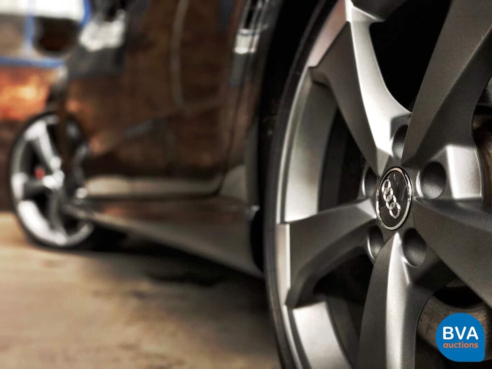 Audi S3 Sportback 2.0 TFSI Quattro 310 PS A3 2017, K-613-BP.