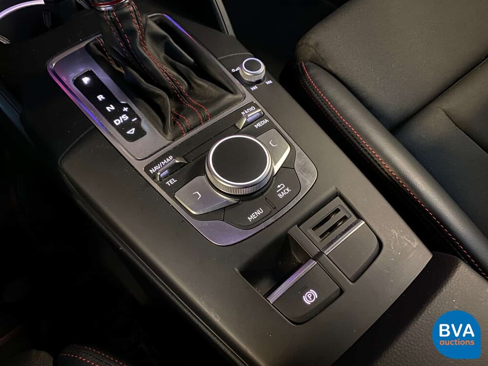 Audi S3 Sportback 2.0 TFSI Quattro 310 PS A3 2017, K-613-BP.