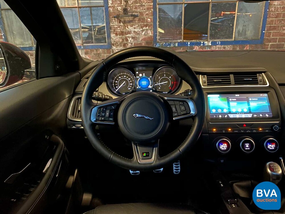 Jaguar E-Pace D150 R-Dynamic S 2018 -Original NL-, TJ-346-J.