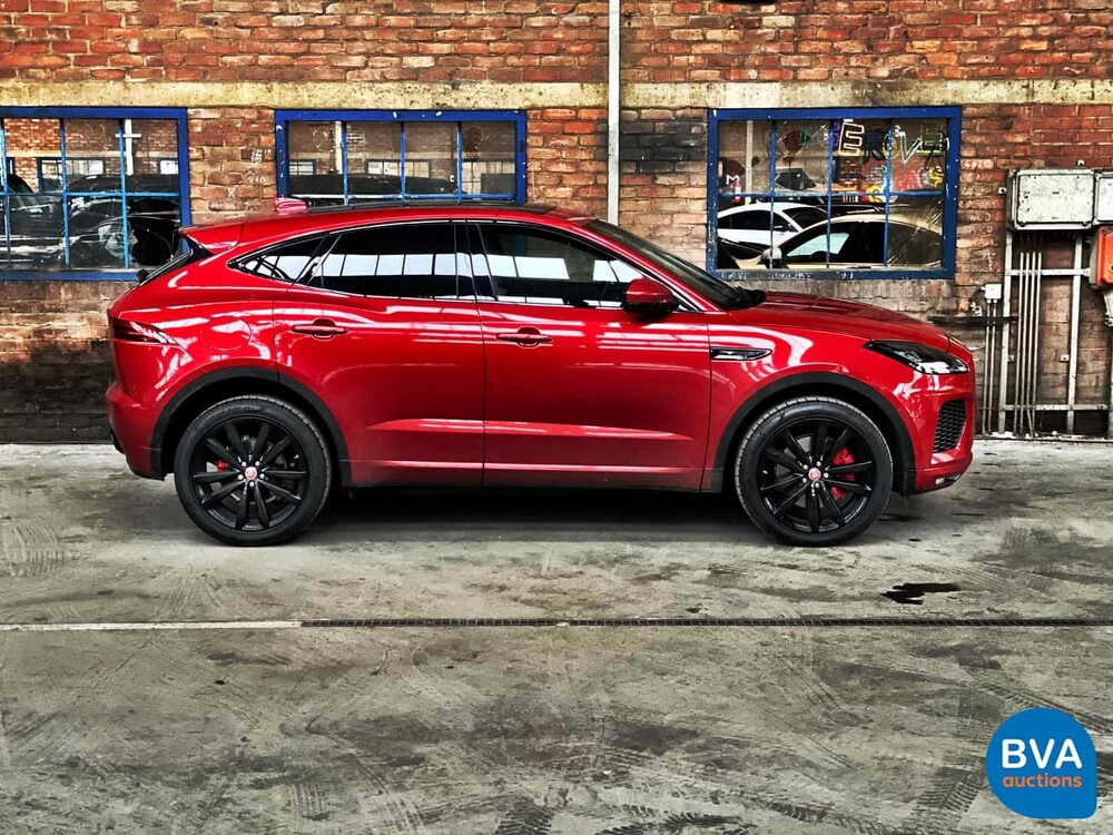 Jaguar E-Pace D150 R-Dynamic S 2018 -Original NL-, TJ-346-J.