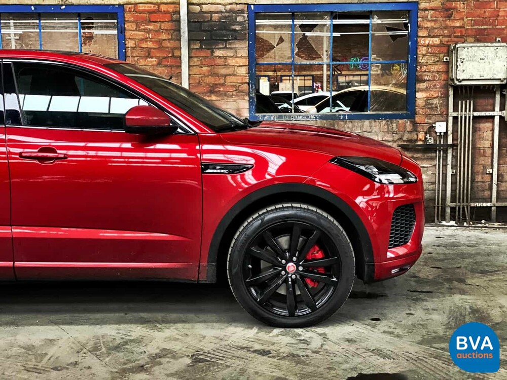Jaguar E-Pace D150 R-Dynamic S 2018 -Original NL-, TJ-346-J.