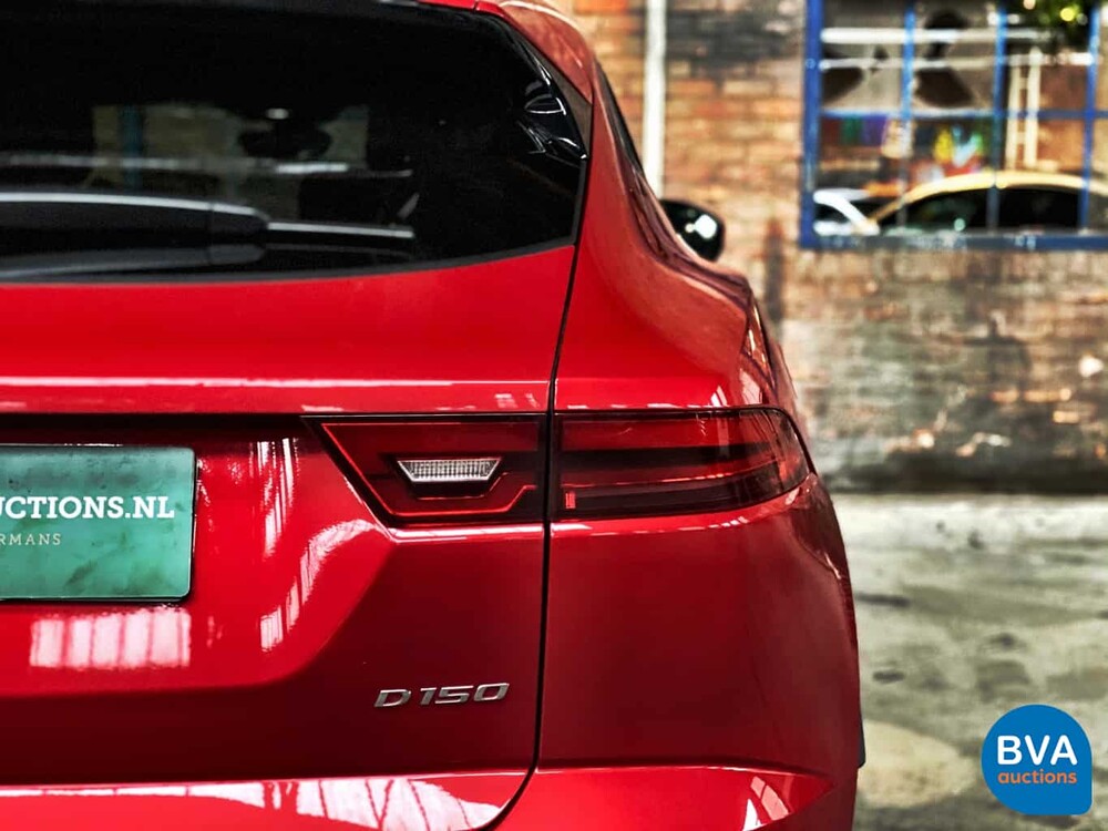 Jaguar E-Pace D150 R-Dynamic S 2018 -Original NL-, TJ-346-J.