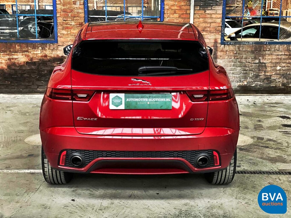 Jaguar E-Pace D150 R-Dynamic S 2018 -Original NL-, TJ-346-J.