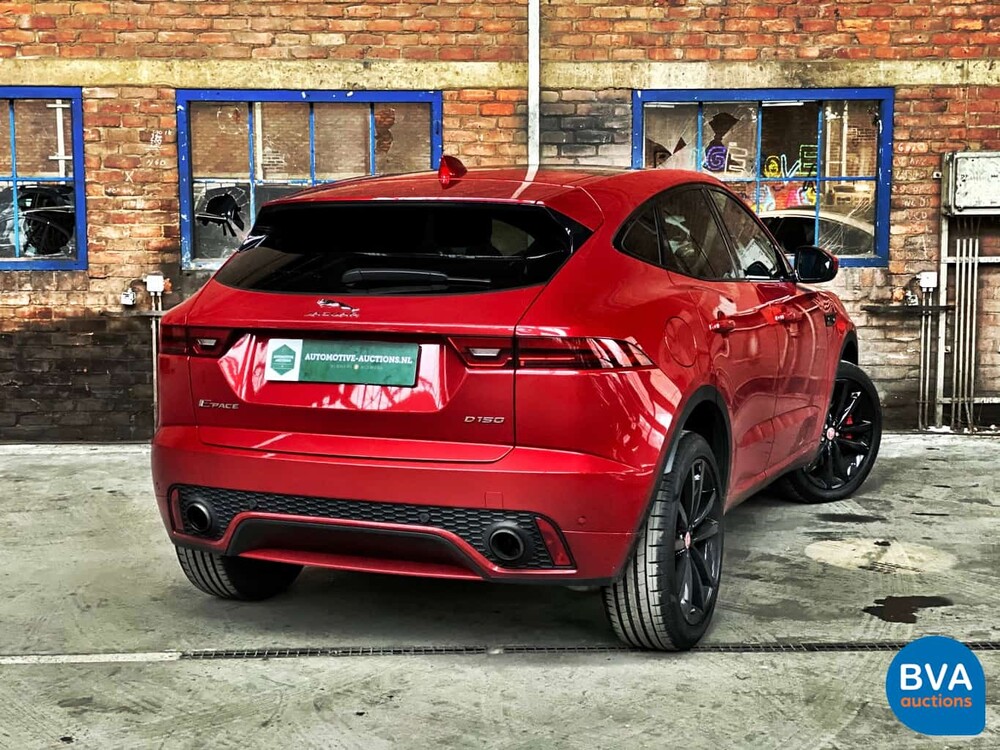 Jaguar E-Pace D150 R-Dynamic S 2018 -Original NL-, TJ-346-J.