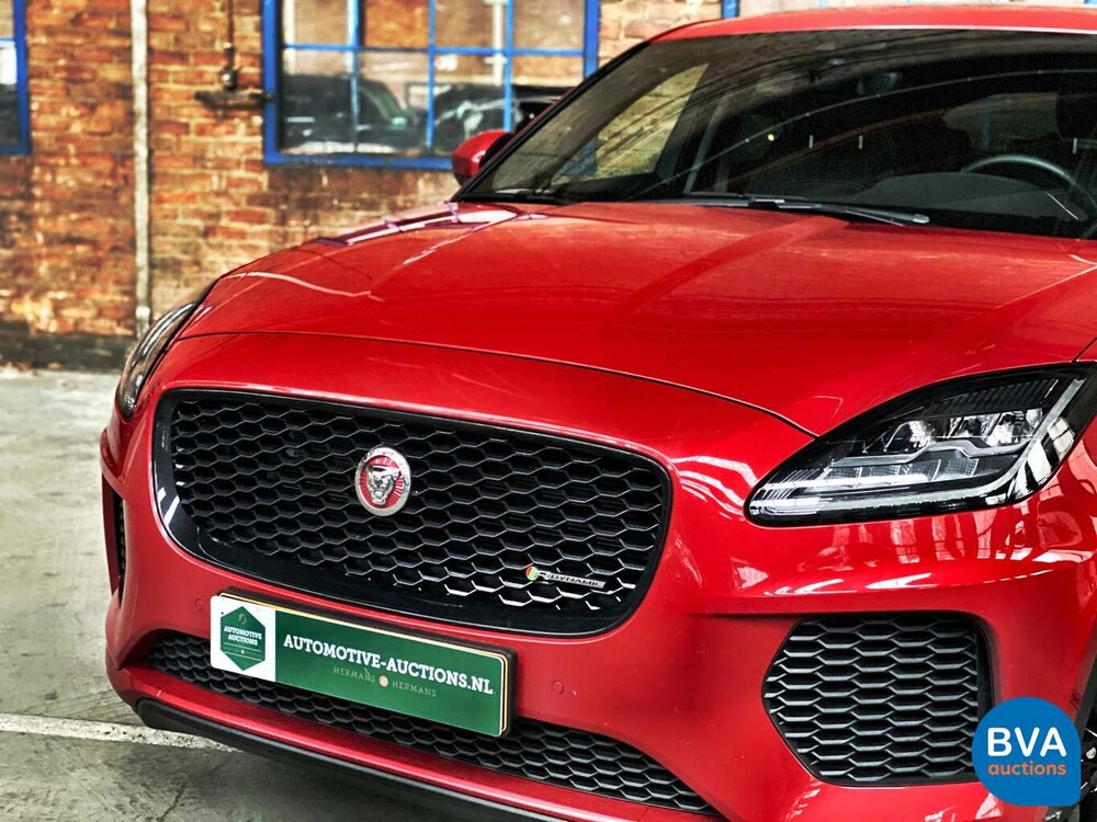 Jaguar E-Pace D150 R-Dynamic S 2018 -Original NL-, TJ-346-J.
