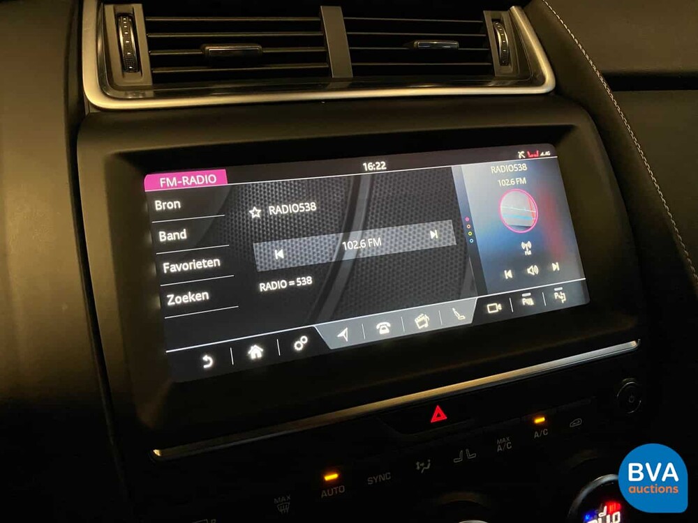 Jaguar E-Pace D150 R-Dynamic S 2018 -Original NL-, TJ-346-J.