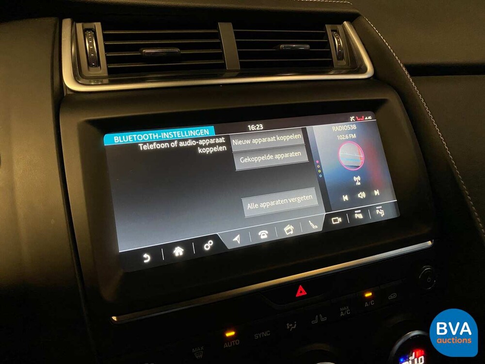 Jaguar E-Pace D150 R-Dynamic S 2018 -Original NL-, TJ-346-J.