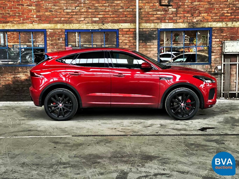 Jaguar E-Pace D150 R-Dynamic S 2018 -Original NL-, TJ-346-J.