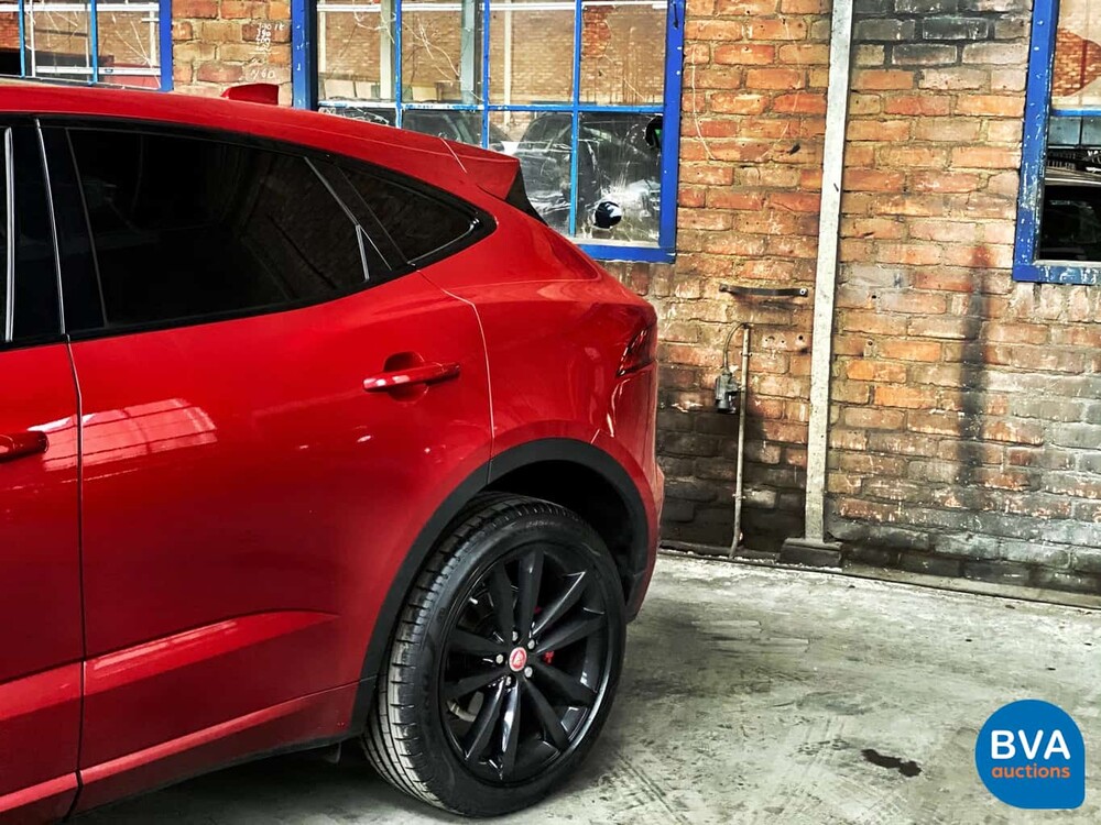Jaguar E-Pace D150 R-Dynamic S 2018 -Original NL-, TJ-346-J.